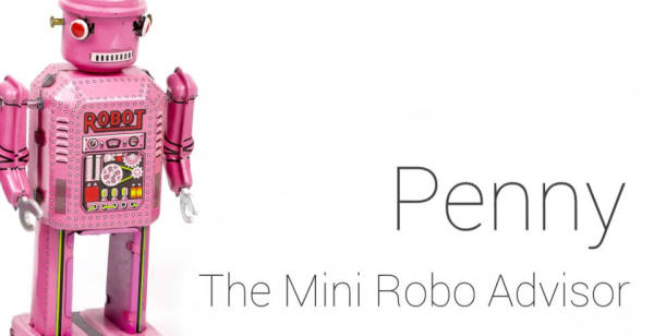 Penny The Mini Robo Advisor