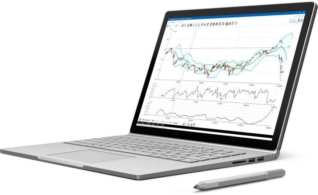 Software nostopitTRADING